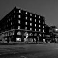 Exterior of Grant Hall Hotel