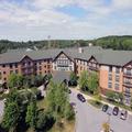Exterior of Great Escape Lodge & Indoor Waterpark