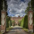 Exterior of Great Fosters - A Small Luxury Hotel