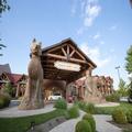 Exterior of Great Wolf Lodge Cincinnati/Mason