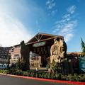 Exterior of Great Wolf Lodge Grand Mound