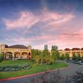 Exterior of Great Wolf Lodge Illinois