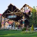 Exterior of Great Wolf Lodge Wisconsin Dells