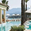 Exterior of Grecotel Eva Palace