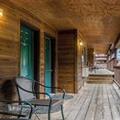 Exterior of Green Springs Inn & Cabins