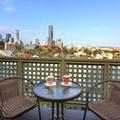 Exterior of Gregory Terrace Brisbane Hotel