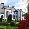 Exterior of Gretna Hall Hotel