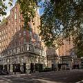 Exterior of Grosvenor House Suites
