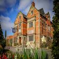 Exterior of Grosvenor Pulford Hotel & Spa