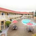 Exterior of GuestPlace Inn & Suites