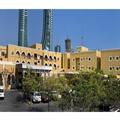 Exterior of Gulf Gate Hotel