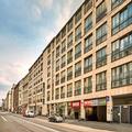 Exterior of H+ Hotel Berlin Mitte