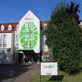 Exterior of H+ Hotel Erfurt