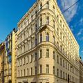 Exterior of H+ Hotel Wien
