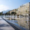 Exterior of Hôtel Aston La Scala