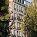 Exterior of Hôtel Bristol, Strasbourg Centre Gare