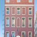 Exterior of H+¦tel Comte de Nice
