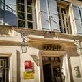 Exterior of Hôtel De l'Atelier
