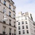 Exterior of Hôtel Folie – Orso Hotels