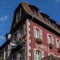 Exterior of Hôtel Le Chambard