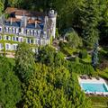 Image of Hôtel Restaurant - Chateau de Lalande