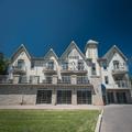 Exterior of Hôtel St-Sauveur