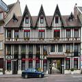 Exterior of Hôtel de Normandie