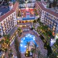 Exterior of H10 Andalucia Plaza Adults Only