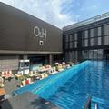 Exterior of H2o Hotel