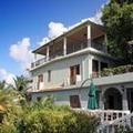 Exterior of Hacienda Tamarindo