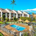 Exterior of Hale Kamaole