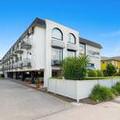 Exterior of Hamilton Brisbane Airport Hotel