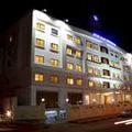 Exterior of Hampshire Plaza Hyderabad