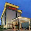 Exterior of Hampton Inn Abilene