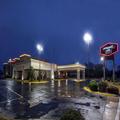 Exterior of Hampton Inn Arkadelphia