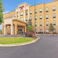 Exterior of Hampton Inn Atmore