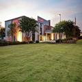 Exterior of Hampton Inn Auburn