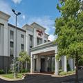 Exterior of Hampton Inn Bartlesville
