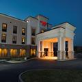 Exterior of Hampton Inn Bennington