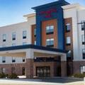 Exterior of Hampton Inn Big Rapids