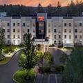 Exterior of Hampton Inn Boston Bedford Burlington