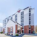 Exterior of Hampton Inn Boston/Peabody