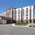 Exterior of Hampton Inn Butler