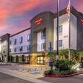 Exterior of Hampton Inn Carlsbad-North San Diego County