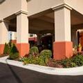 Exterior of Hampton Inn Carrollton