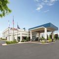 Exterior of Hampton Inn Chambersburg Pa
