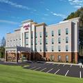 Exterior of Hampton Inn Chattanooga East Ridge