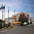 Exterior of Hampton Inn Chicopee / Springfield