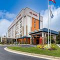 Exterior of Hampton Inn Christiansburg Blacksburg