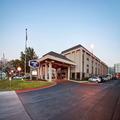 Exterior of Hampton Inn College Station